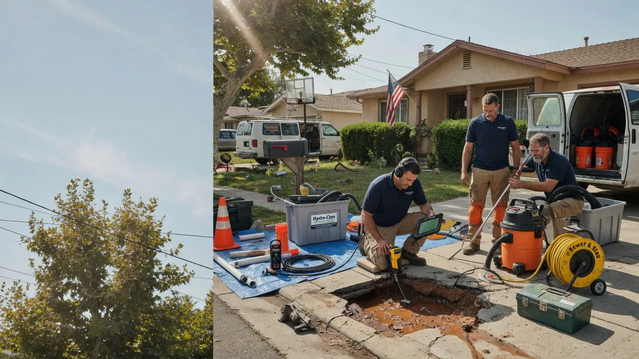 Slab Leak Repair in River Rouge, MI near me